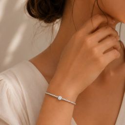 Diamond Bracelets