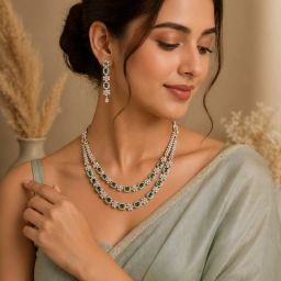 Diamond Necklaces