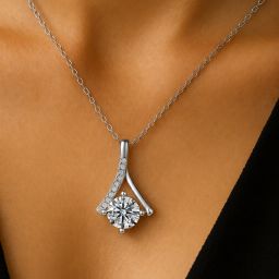 Diamond Pendants
